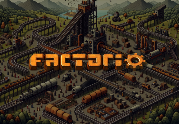 Factorio hosting