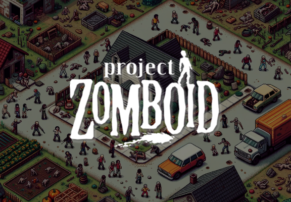 Project Zomboid hosting